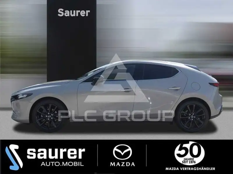 2026 Mazda 3