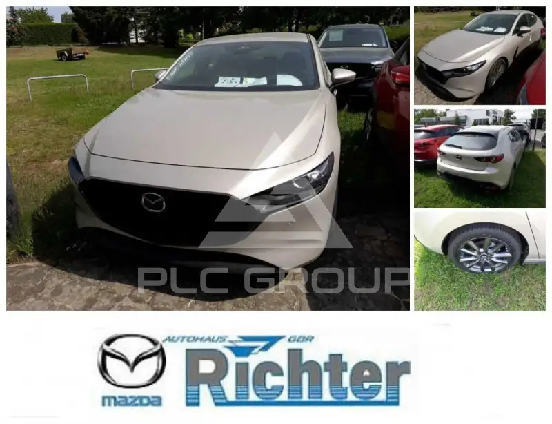 2026 Mazda 3