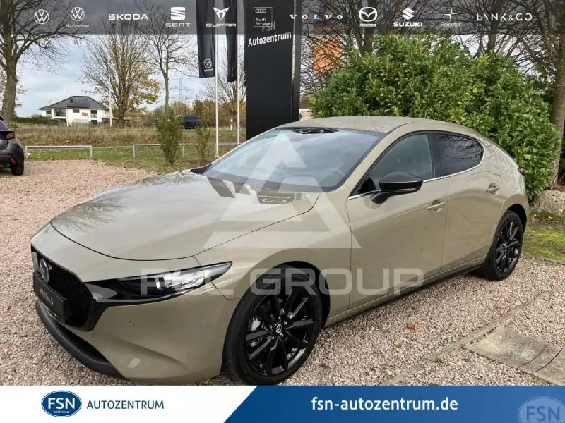 2026 Mazda 3