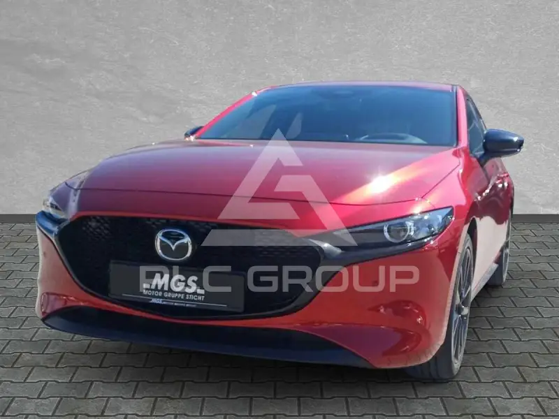 2026 Mazda 3