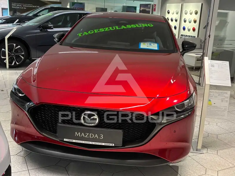 2026 Mazda 3