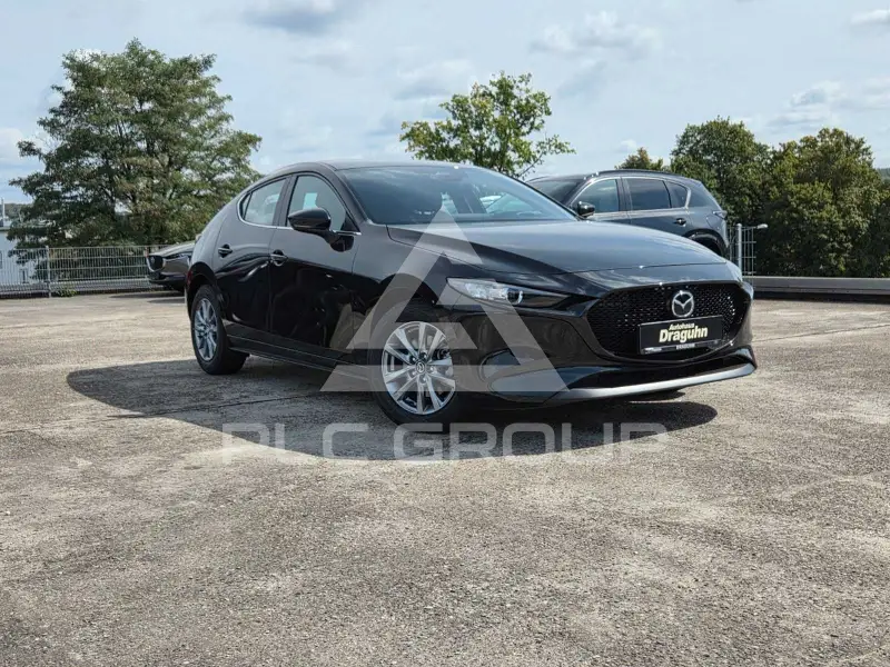 2026 Mazda 3