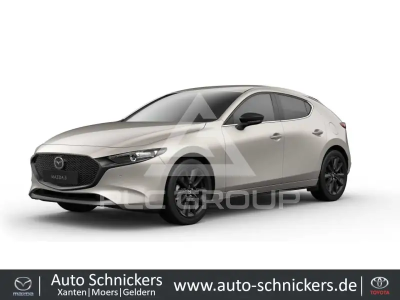 2026 Mazda 3