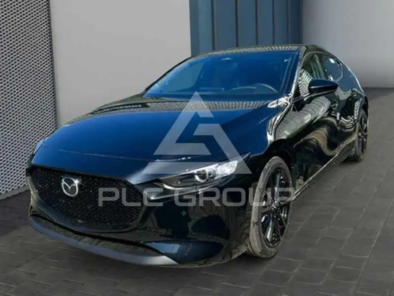 2026 Mazda 3