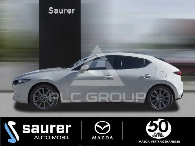 2026 Mazda 3