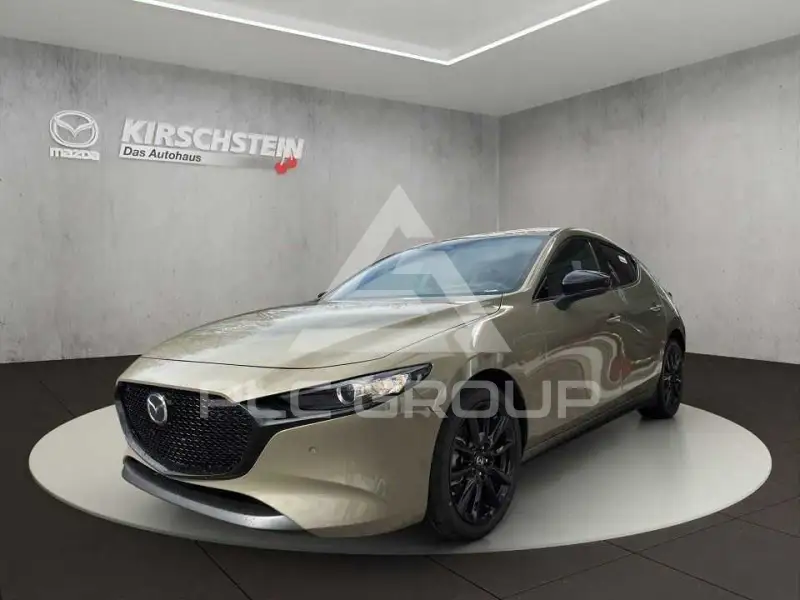 2026 Mazda 3