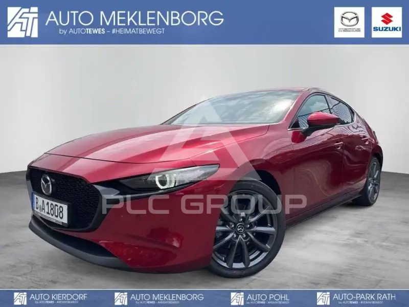 2026 Mazda 3