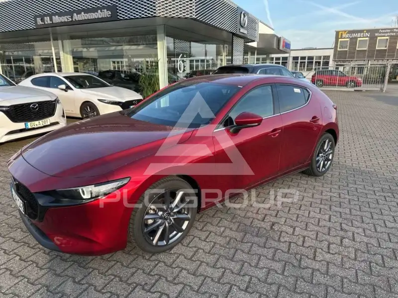 2026 Mazda 3