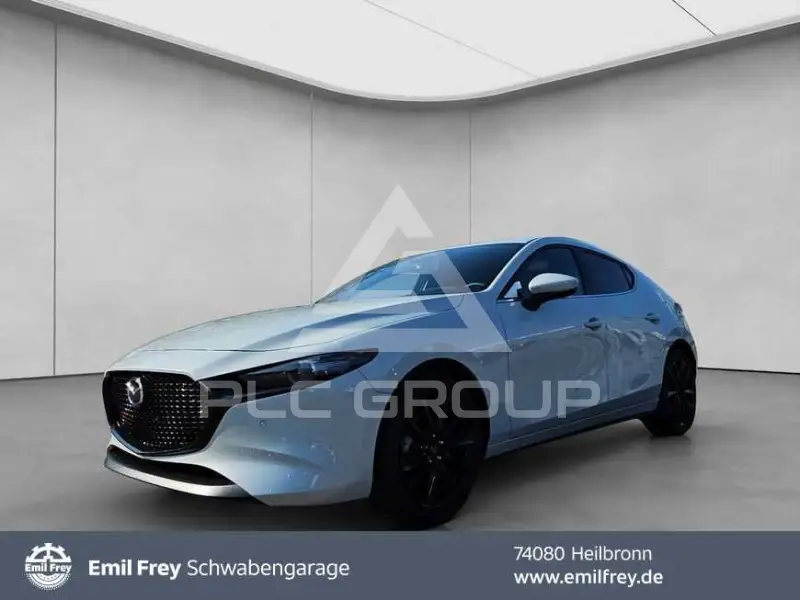 2026 Mazda 3