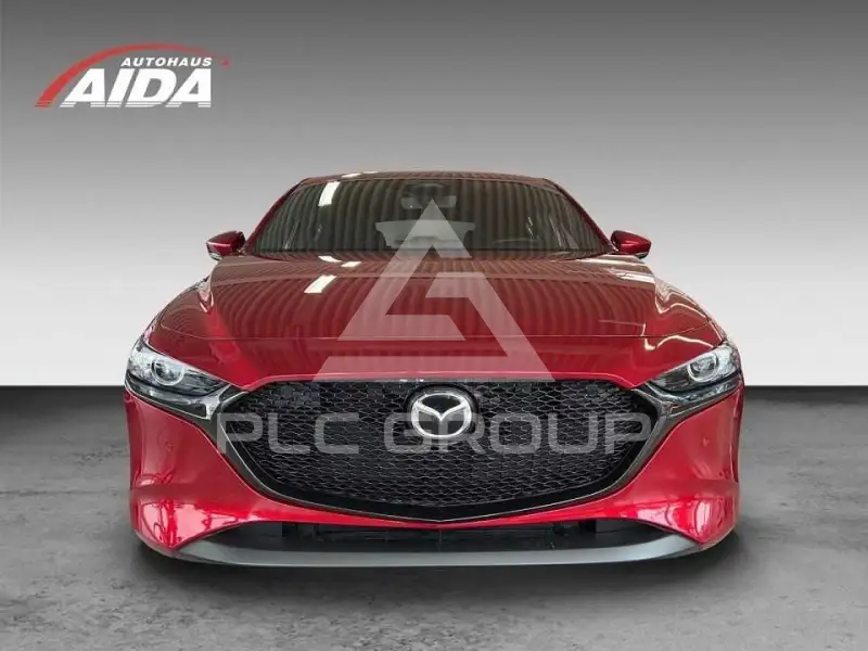 2026 Mazda 3