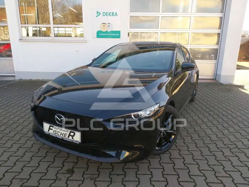 2026 Mazda 3