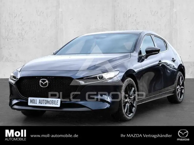 2026 Mazda 3