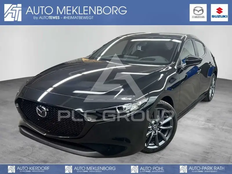 2026 Mazda 3