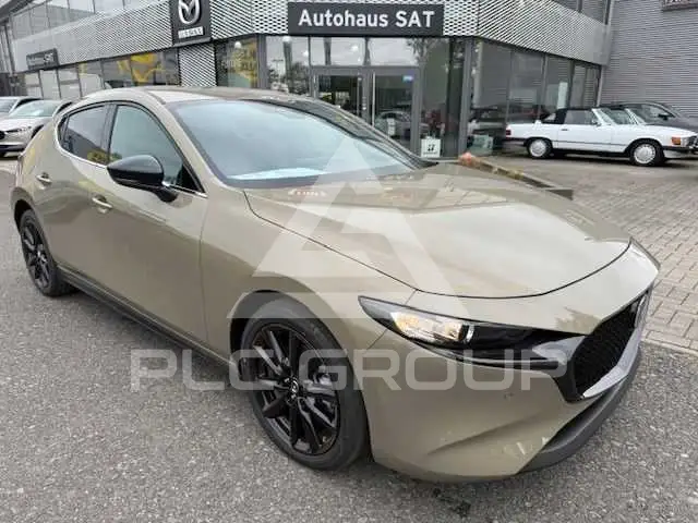 2026 Mazda 3