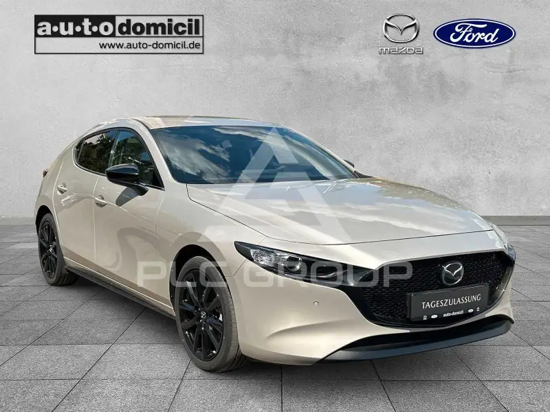 2026 Mazda 3