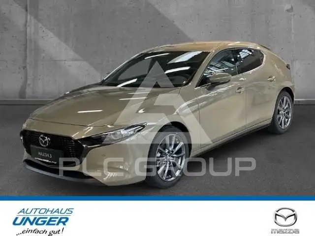 2026 Mazda 3