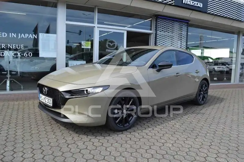 2026 Mazda 3