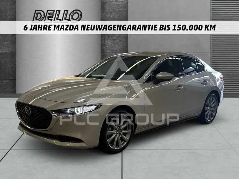 2026 Mazda 3