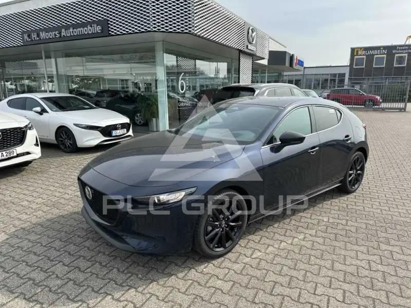 2026 Mazda 3
