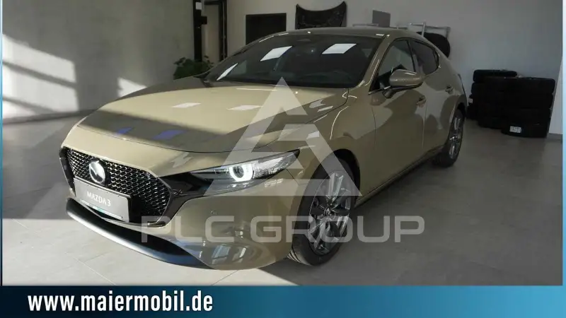 2026 Mazda 3