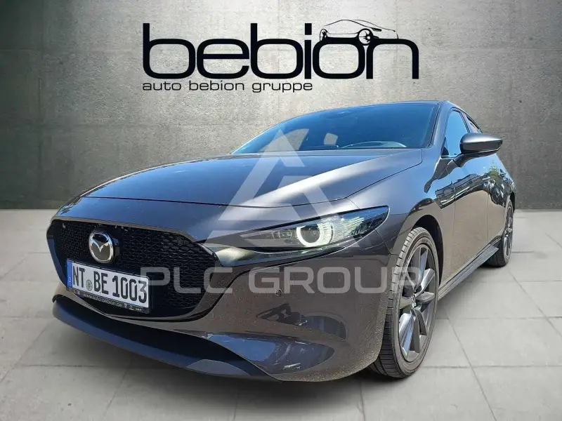 2026 Mazda 3