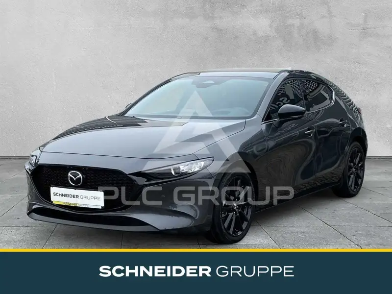 2026 Mazda 3