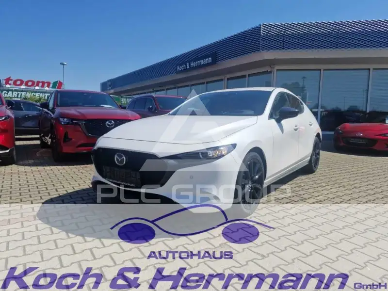 2026 Mazda 3