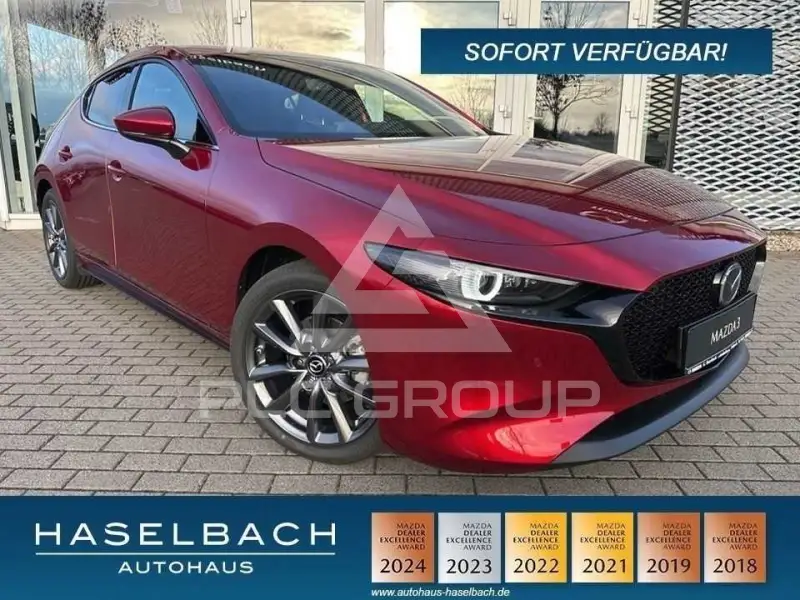 2026 Mazda 3