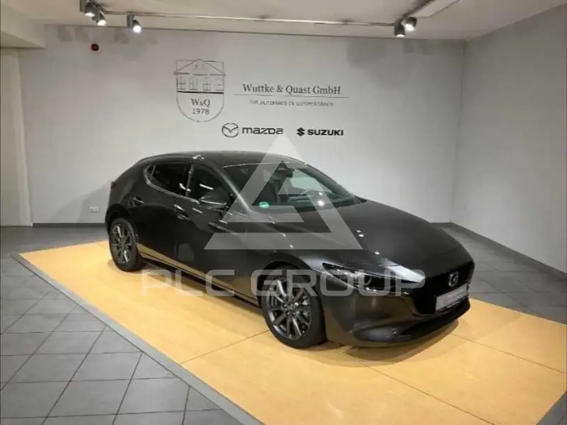2026 Mazda 3