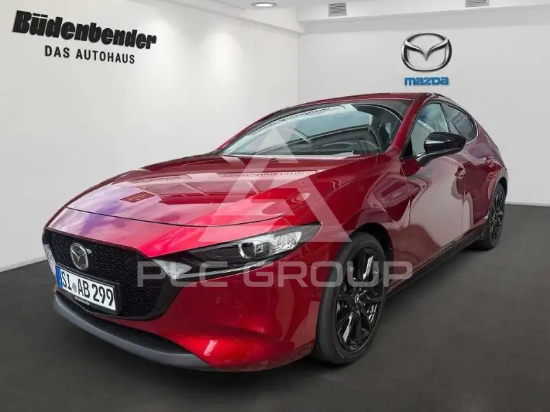 2026 Mazda 3