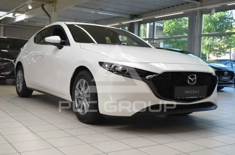 2026 Mazda 3