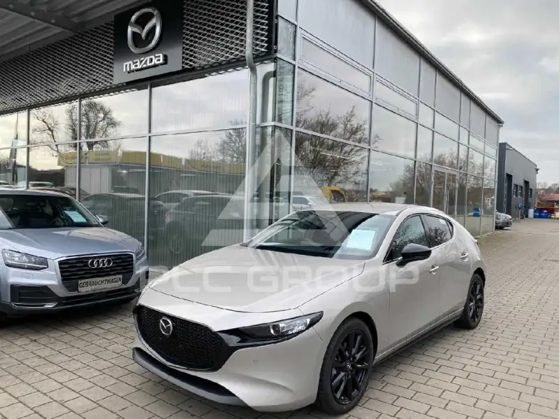 2026 Mazda 3