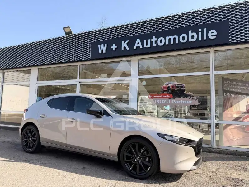 2026 Mazda 3