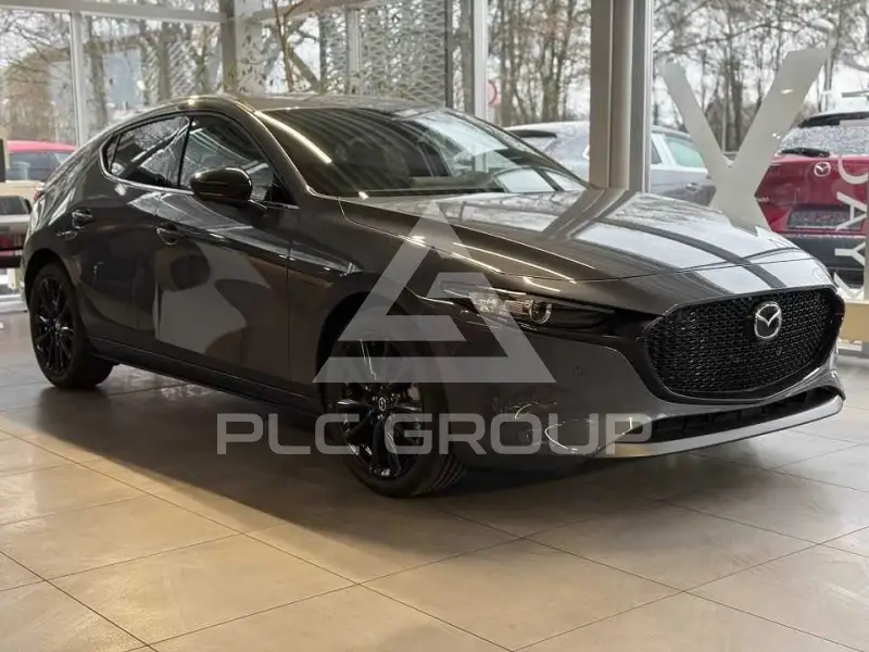 2026 Mazda 3