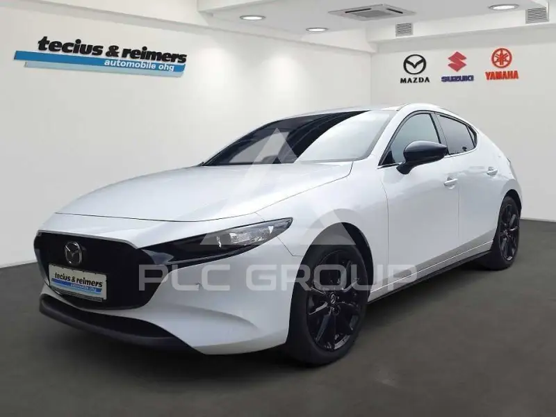 2026 Mazda 3
