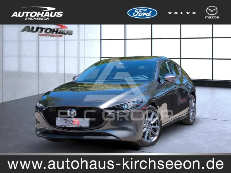 2026 Mazda 3