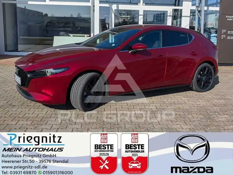 2026 Mazda 3