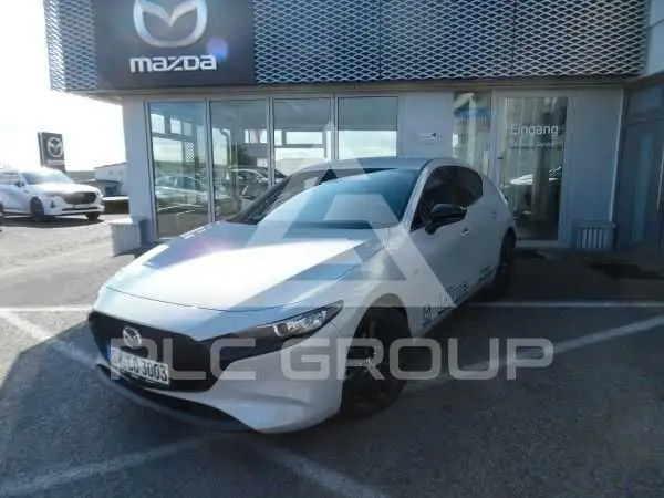 2026 Mazda 3