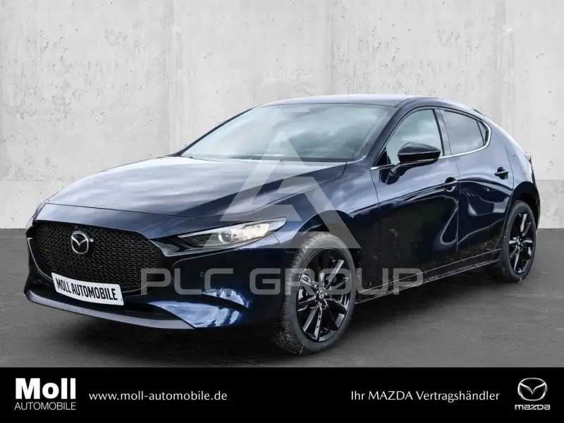 2026 Mazda 3
