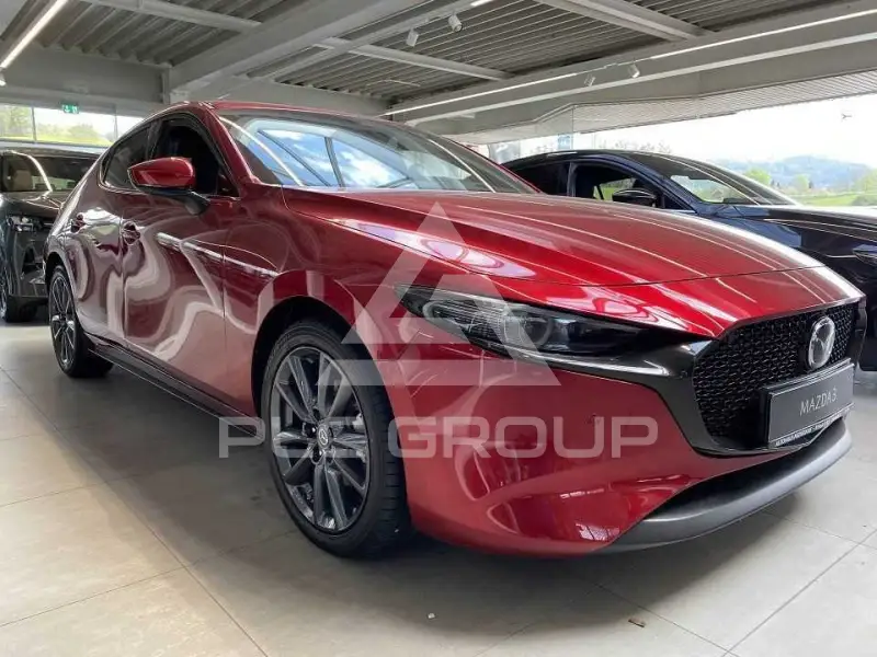 2026 Mazda 3