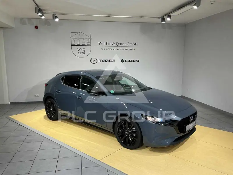 2026 Mazda 3