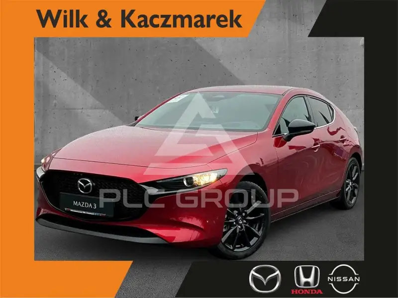 2026 Mazda 3