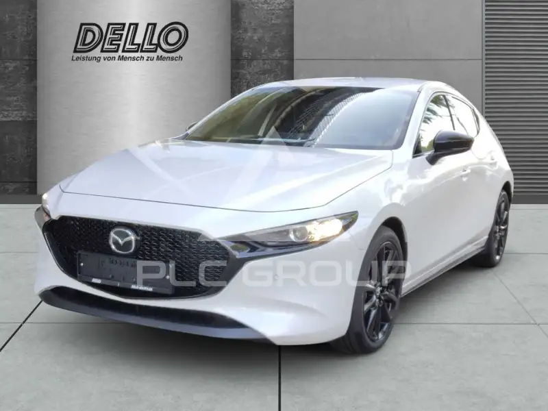 2026 Mazda 3