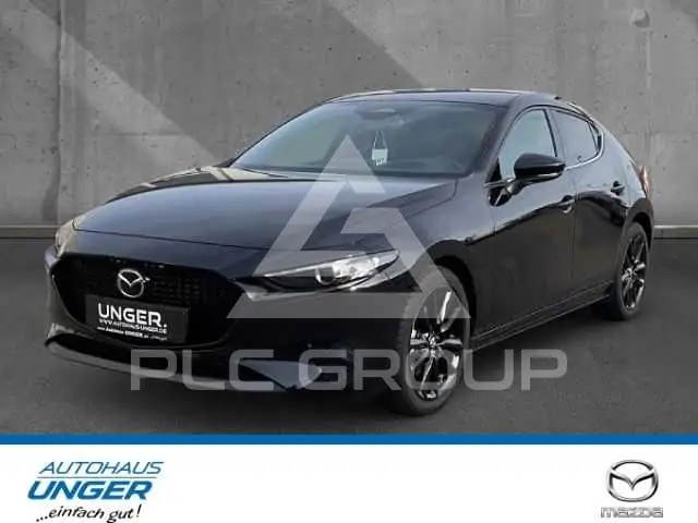 2026 Mazda 3