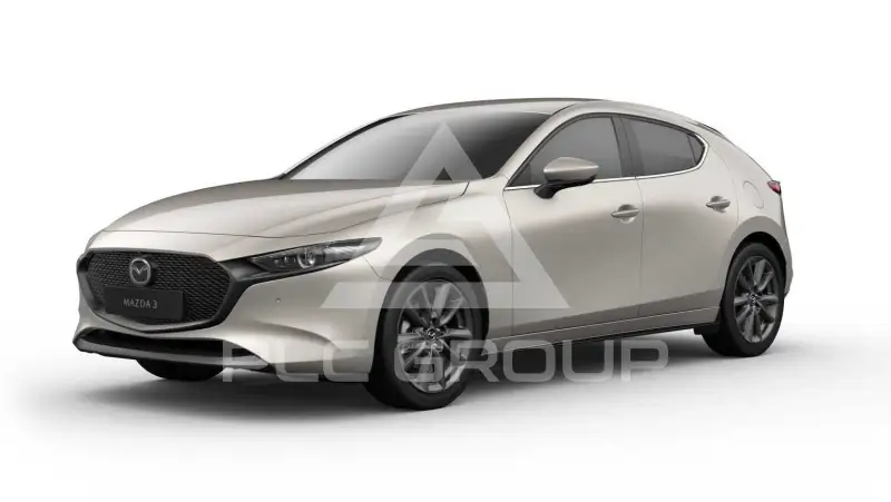2026 Mazda 3