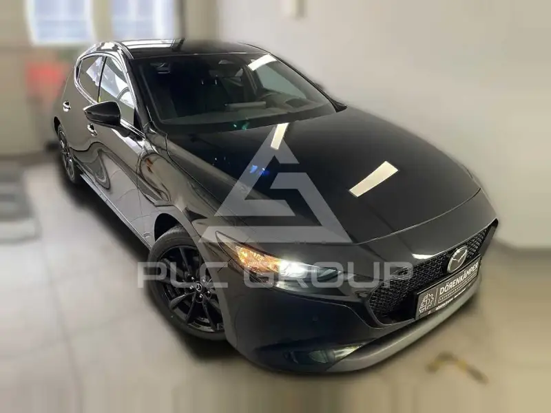 2026 Mazda 3