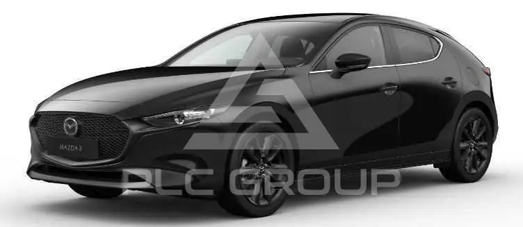 2026 Mazda 3