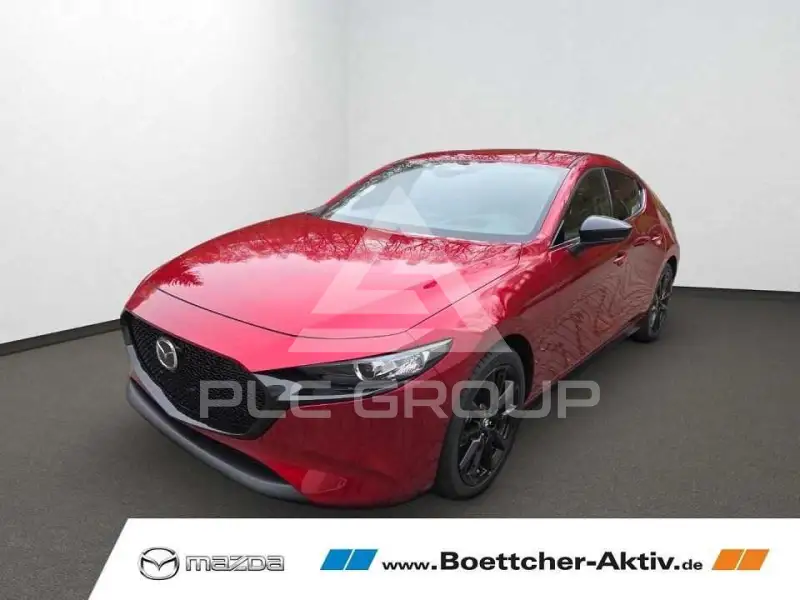 2026 Mazda 3