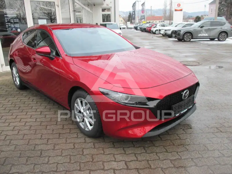 2026 Mazda 3