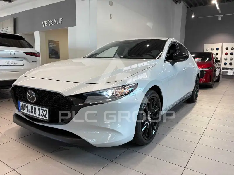 2026 Mazda 3